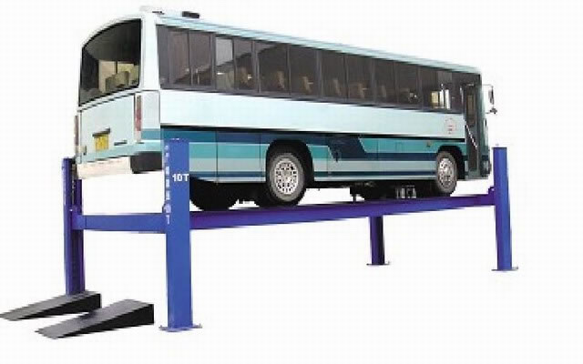 4 Publicar alineación Ascensor BY-410