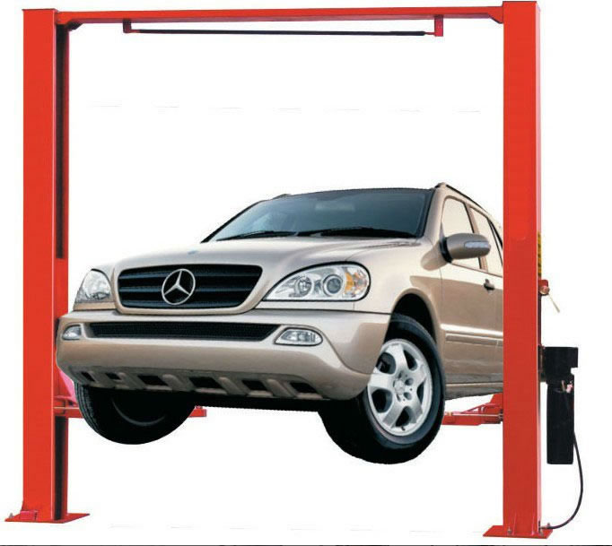 Dos Ascensor Publicar Gantry coches BY-245M