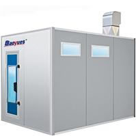 Pintura Sala de mezcla