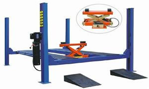 4 Publicar alineación Ascensor BY-440C